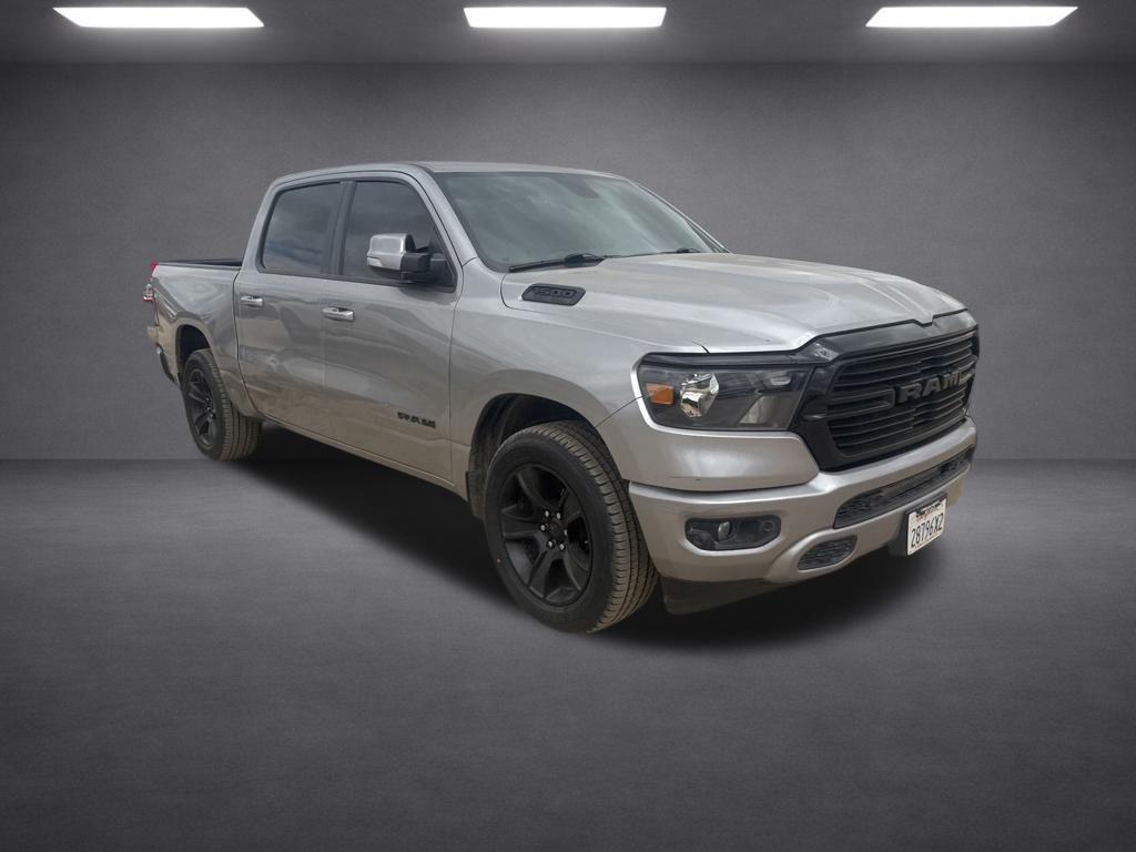 used 2020 Ram 1500 car, priced at $25,080
