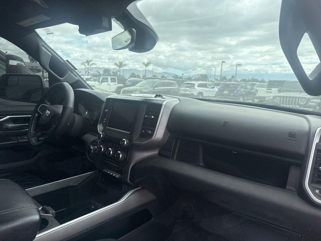 used 2020 Ram 1500 car, priced at $25,080
