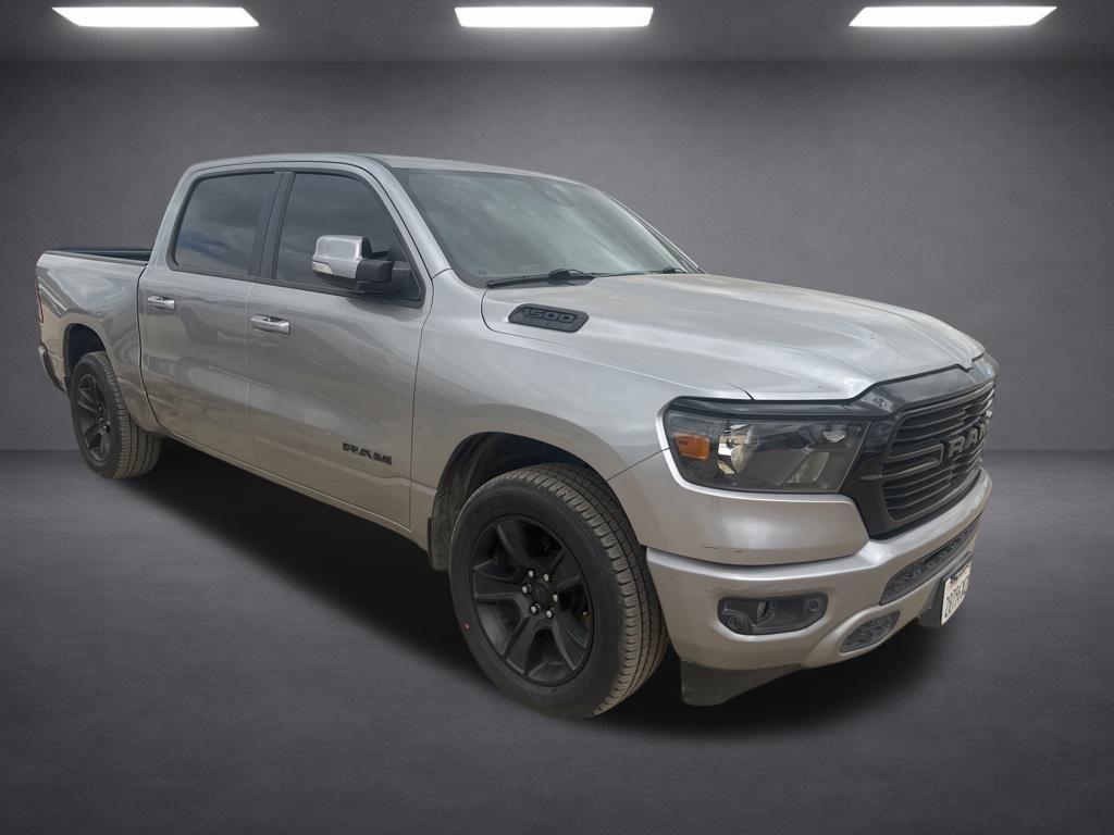 used 2020 Ram 1500 car, priced at $25,080