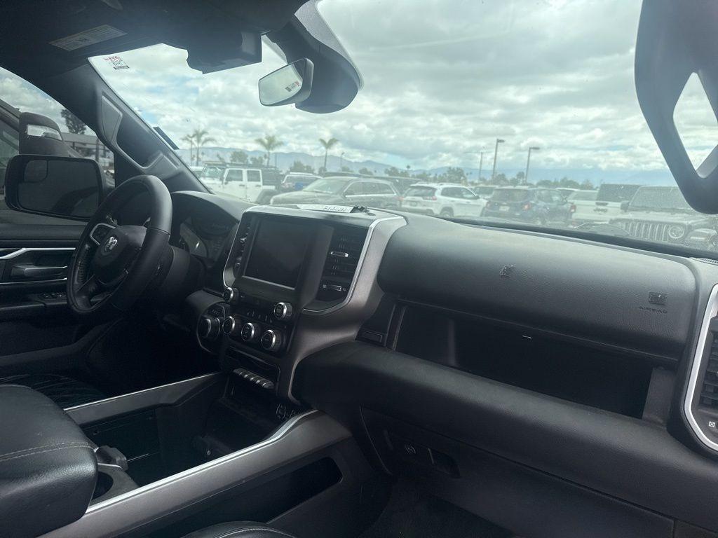 used 2020 Ram 1500 car, priced at $25,080