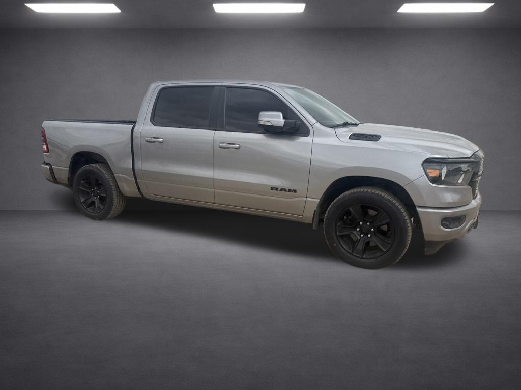 used 2020 Ram 1500 car, priced at $25,080