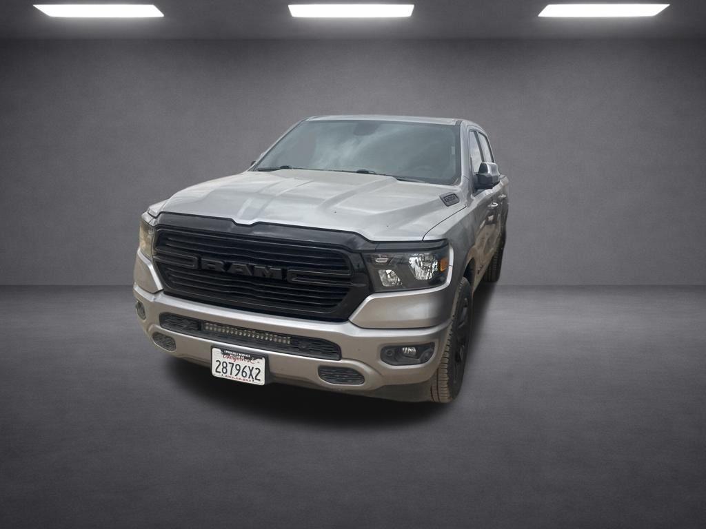 used 2020 Ram 1500 car, priced at $25,080