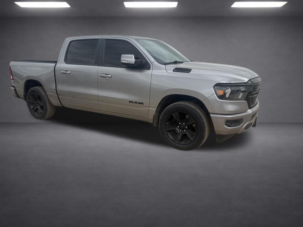 used 2020 Ram 1500 car, priced at $25,080