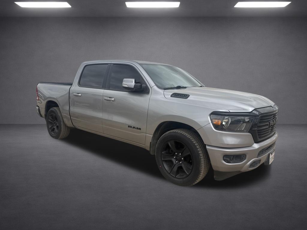 used 2020 Ram 1500 car, priced at $25,080