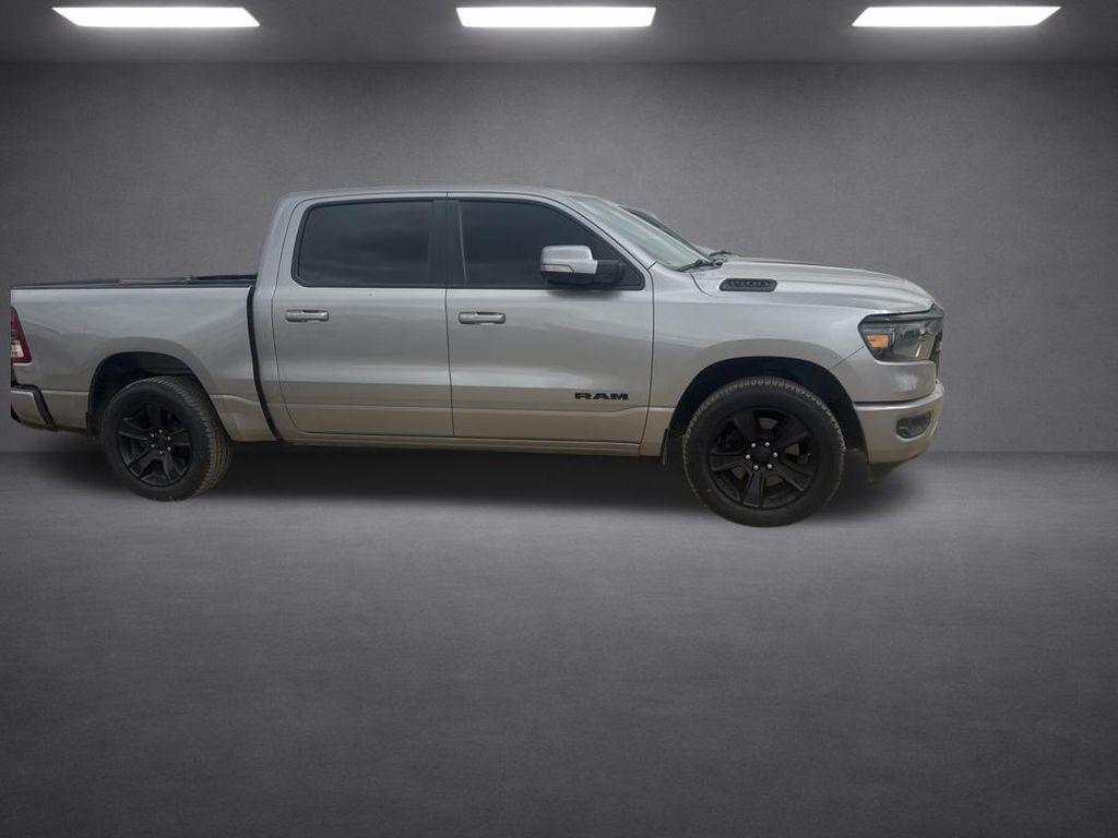 used 2020 Ram 1500 car, priced at $25,080