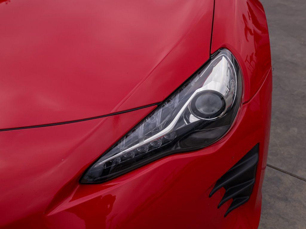 used 2017 Toyota 86 car, priced at $16,995