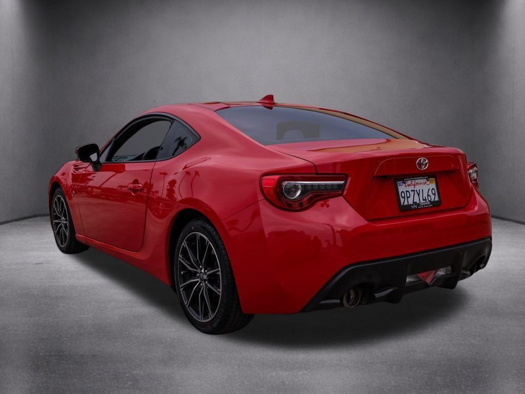 used 2017 Toyota 86 car, priced at $16,995