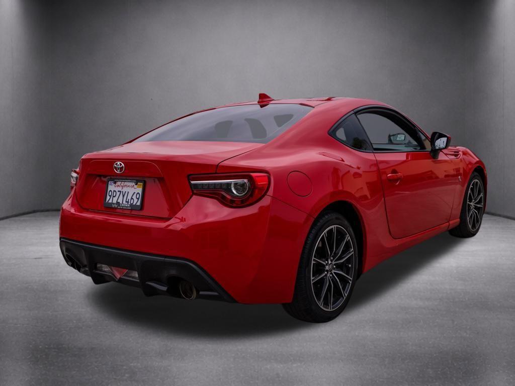 used 2017 Toyota 86 car, priced at $16,995