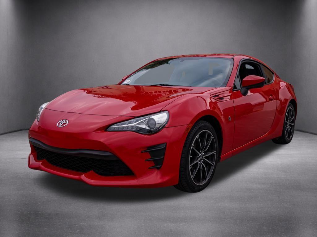 used 2017 Toyota 86 car, priced at $16,995