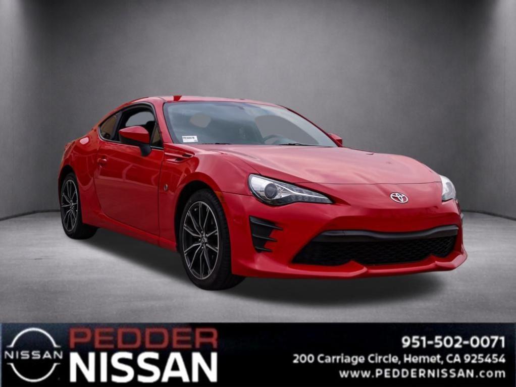 used 2017 Toyota 86 car, priced at $16,995