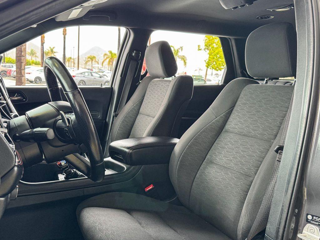 used 2023 Dodge Durango car, priced at $23,295