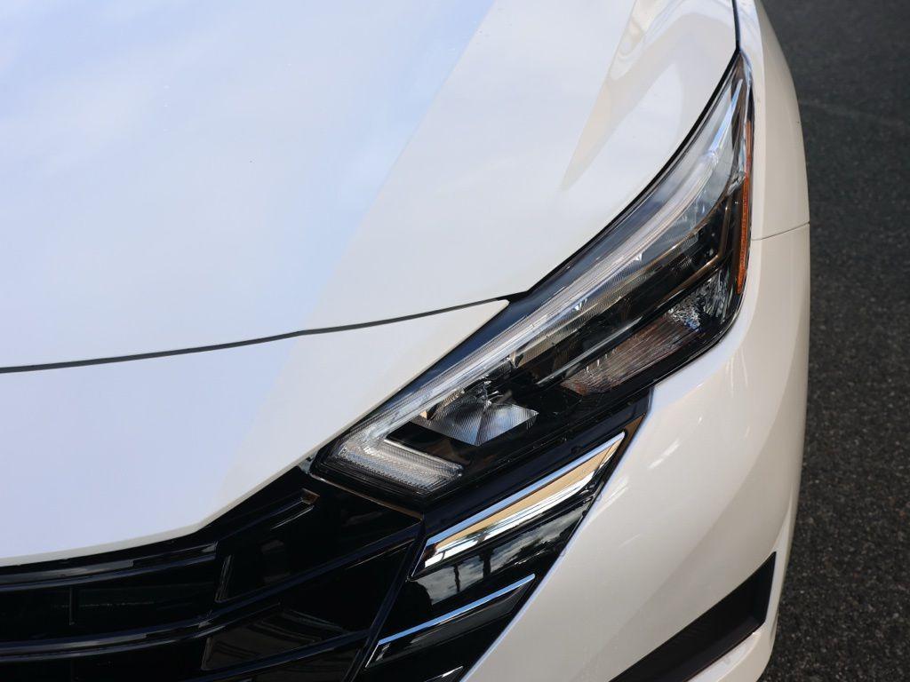 new 2025 Nissan Versa car, priced at $20,947