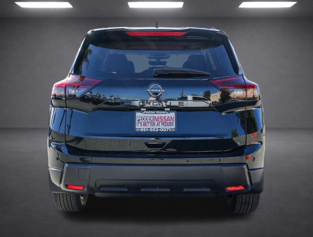 new 2026 Nissan Rogue car, priced at $30,890