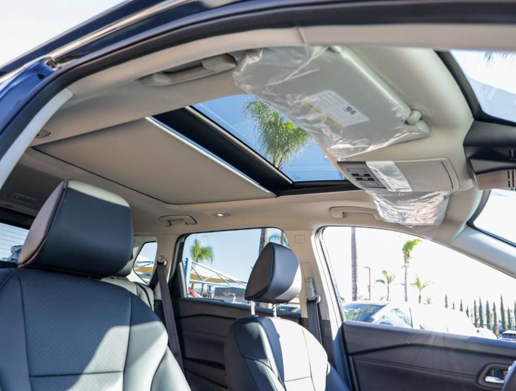 new 2026 Nissan Rogue car, priced at $30,890