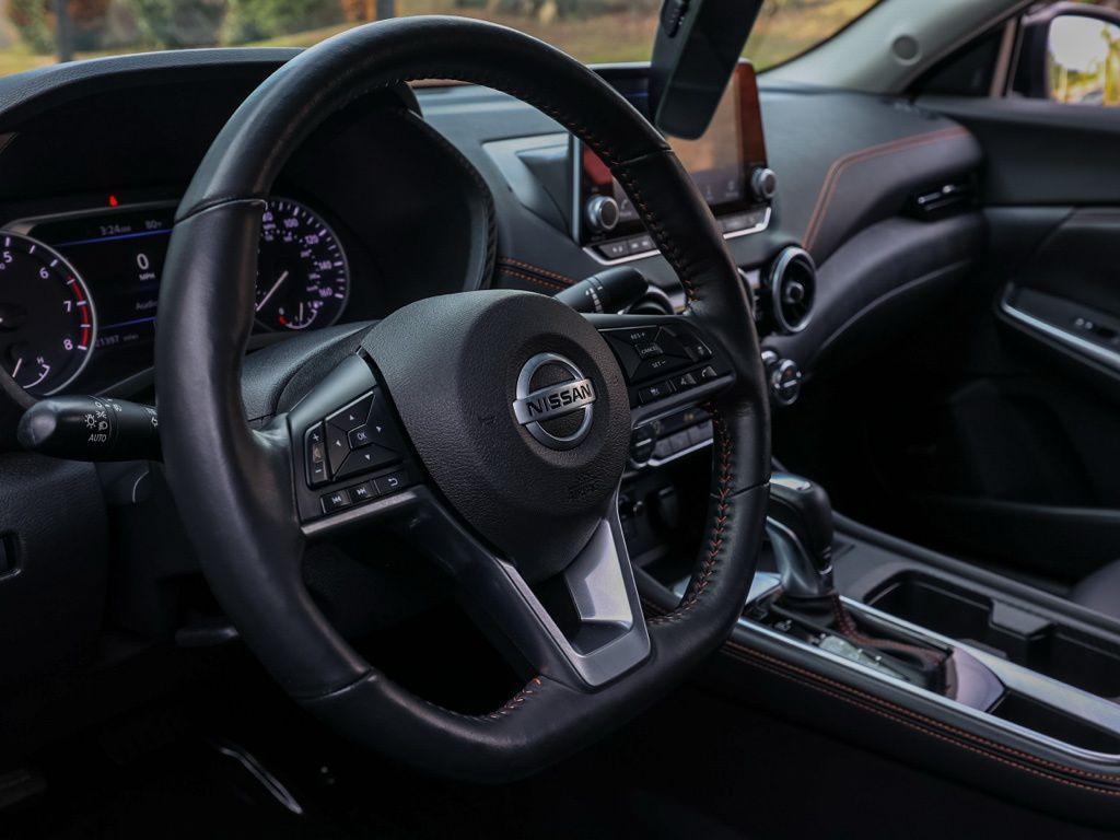 used 2022 Nissan Sentra car, priced at $17,995