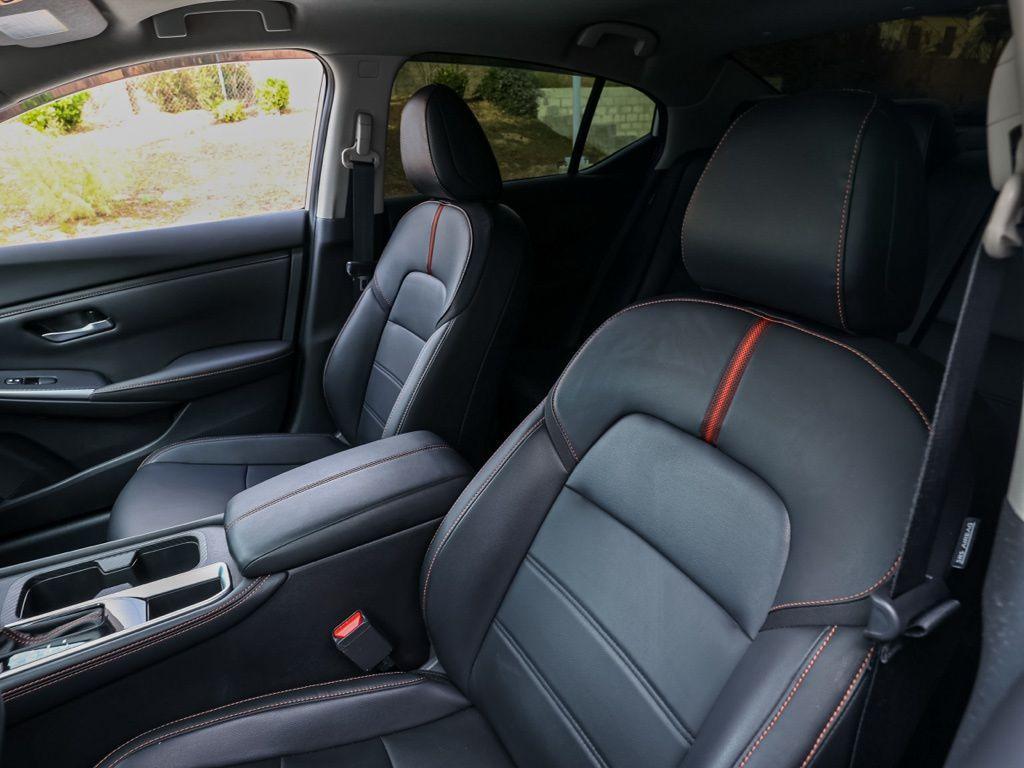 used 2022 Nissan Sentra car, priced at $17,995