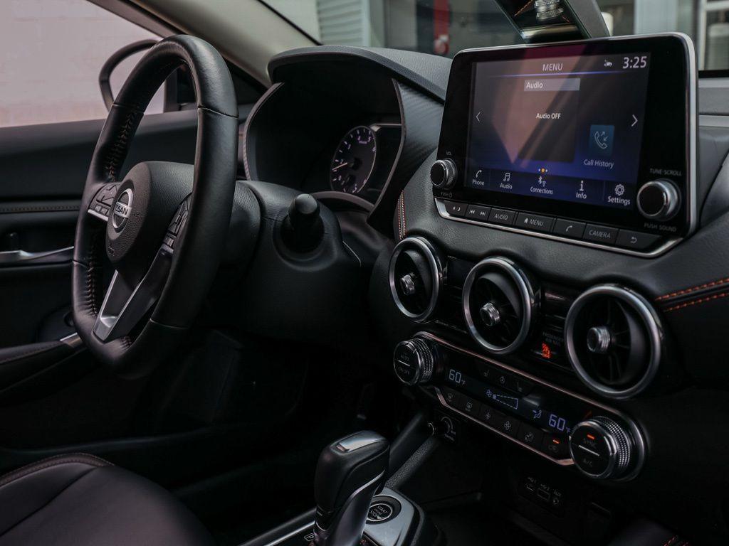 used 2022 Nissan Sentra car, priced at $17,995