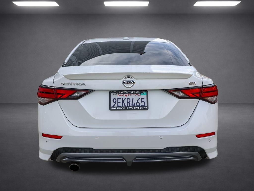 used 2022 Nissan Sentra car, priced at $17,995