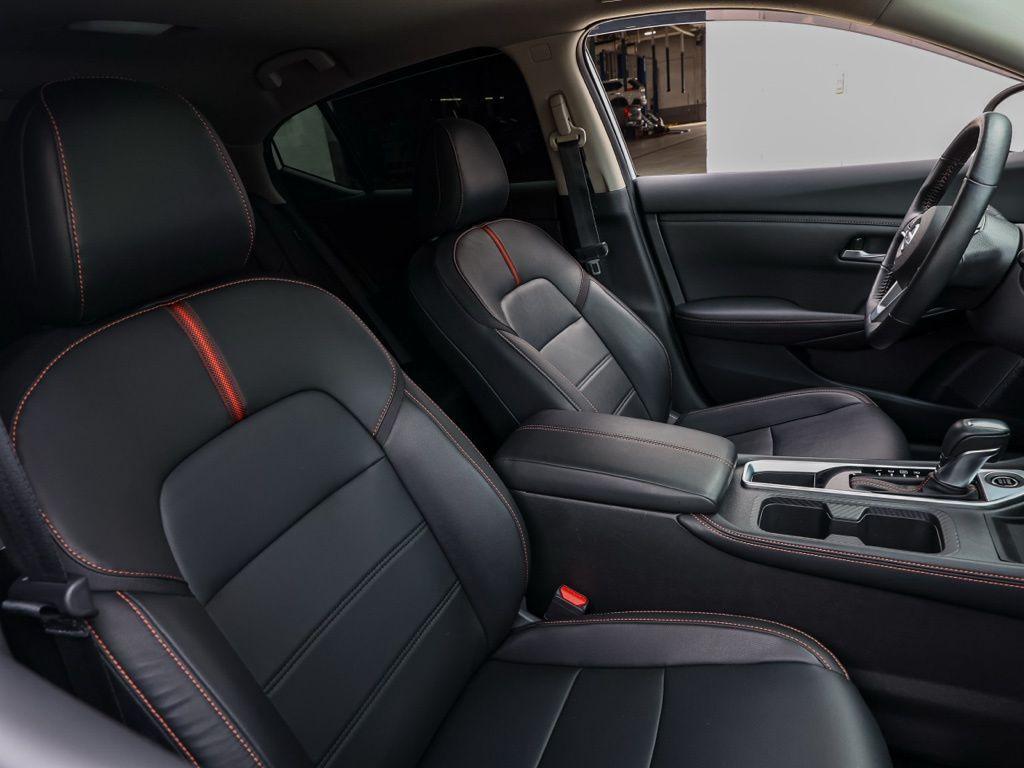 used 2022 Nissan Sentra car, priced at $17,995