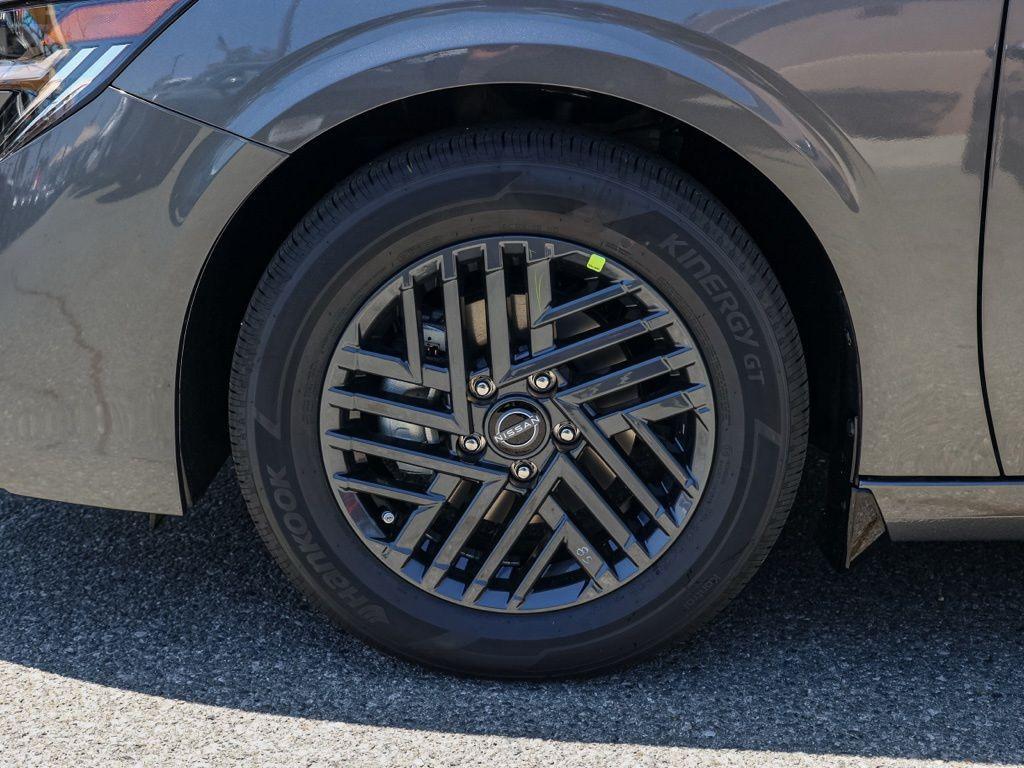 new 2026 Nissan Sentra car, priced at $24,010
