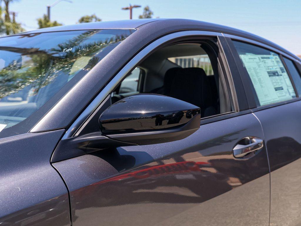 new 2026 Nissan Sentra car, priced at $24,010