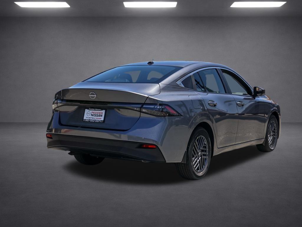 new 2026 Nissan Sentra car, priced at $24,010