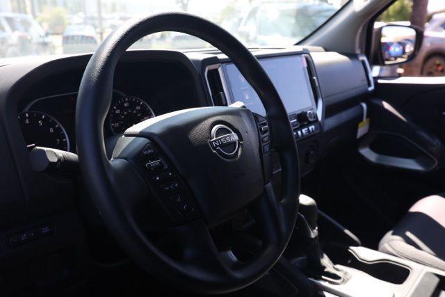 new 2026 Nissan Frontier car, priced at $35,357