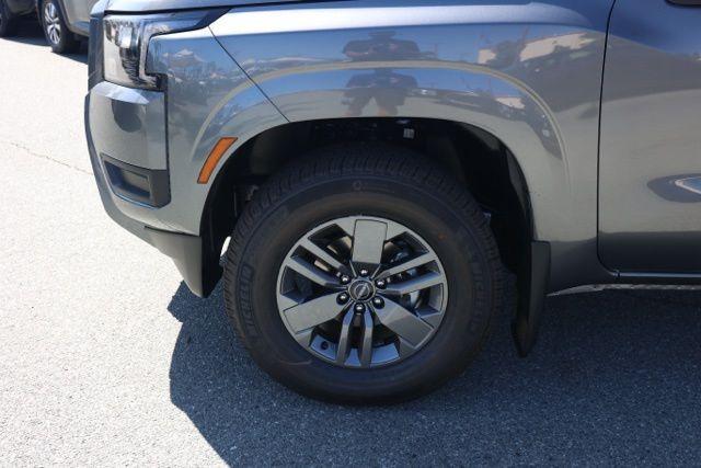 new 2026 Nissan Frontier car, priced at $35,357