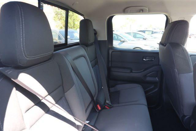 new 2026 Nissan Frontier car, priced at $35,357