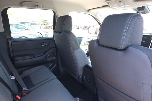 new 2026 Nissan Frontier car, priced at $35,357