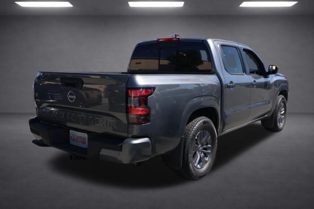 new 2026 Nissan Frontier car, priced at $35,357