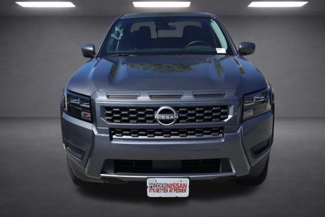 new 2026 Nissan Frontier car, priced at $35,357