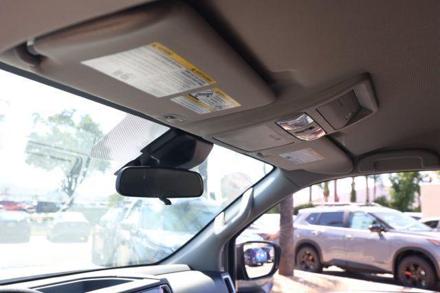 new 2026 Nissan Frontier car, priced at $35,357