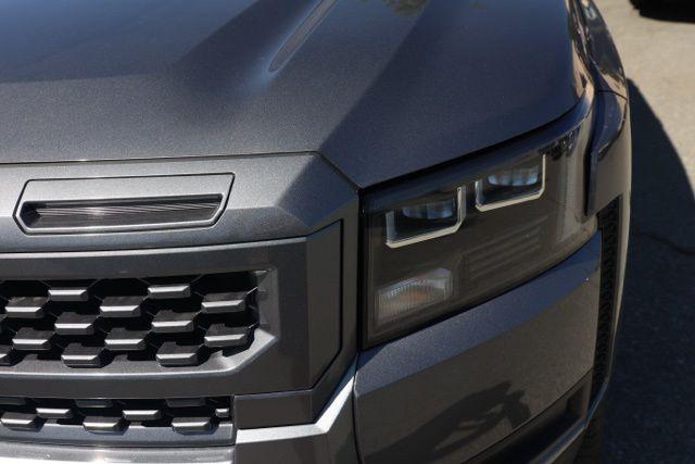 new 2026 Nissan Frontier car, priced at $35,357