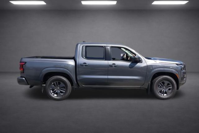 new 2026 Nissan Frontier car, priced at $35,357