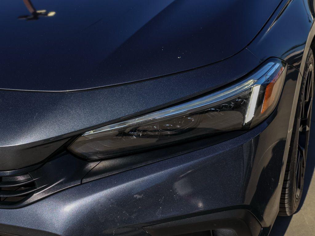 used 2023 Honda Civic car, priced at $22,495