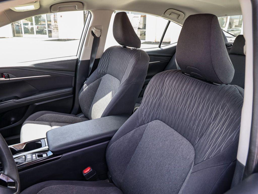 used 2025 Toyota Camry car, priced at $24,480