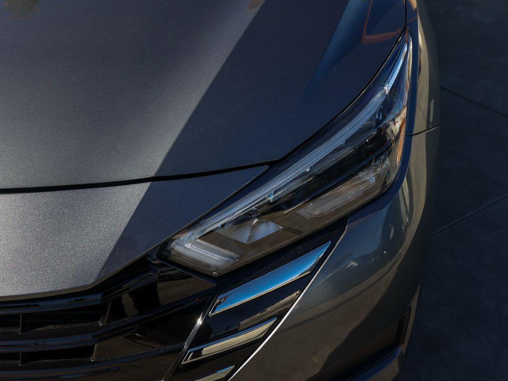 used 2025 Nissan Versa car, priced at $17,995