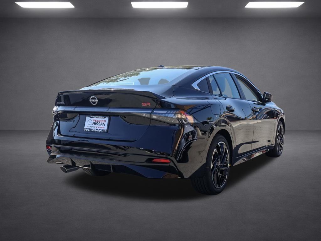 new 2026 Nissan Sentra car, priced at $28,869