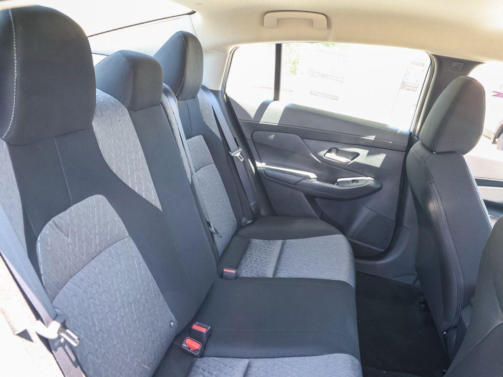 new 2026 Nissan Sentra car, priced at $22,822
