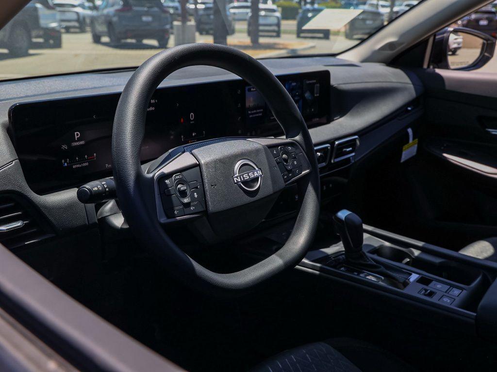 new 2026 Nissan Sentra car, priced at $22,822