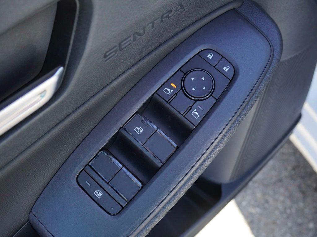 new 2026 Nissan Sentra car, priced at $22,737