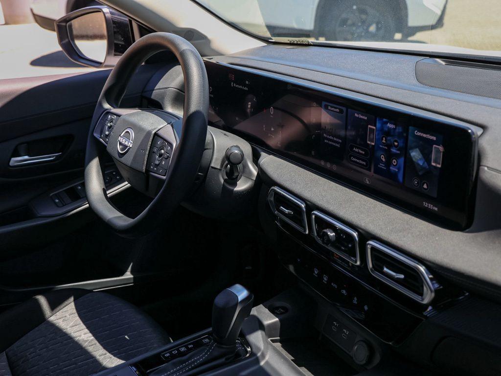 new 2026 Nissan Sentra car, priced at $22,822