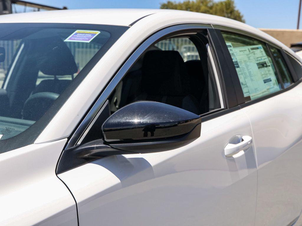 new 2026 Nissan Sentra car, priced at $22,822