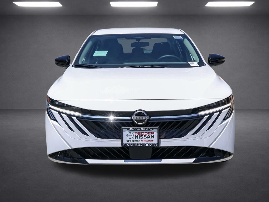 new 2026 Nissan Sentra car, priced at $22,822