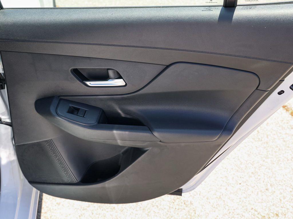 new 2026 Nissan Sentra car, priced at $22,822