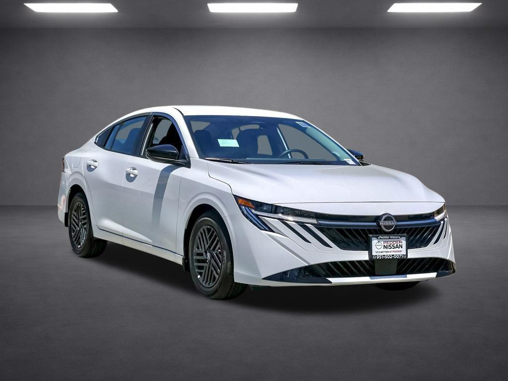 new 2026 Nissan Sentra car, priced at $22,822