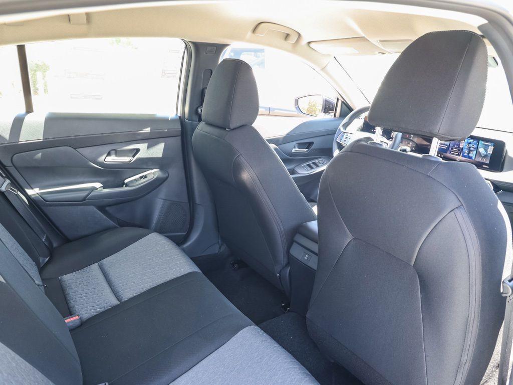 new 2026 Nissan Sentra car, priced at $22,822