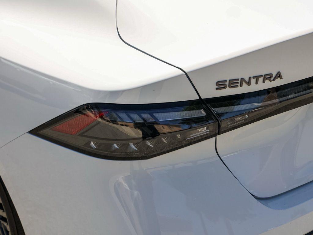 new 2026 Nissan Sentra car, priced at $22,822