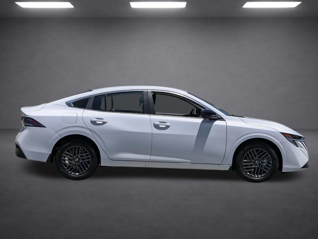 new 2026 Nissan Sentra car, priced at $22,822
